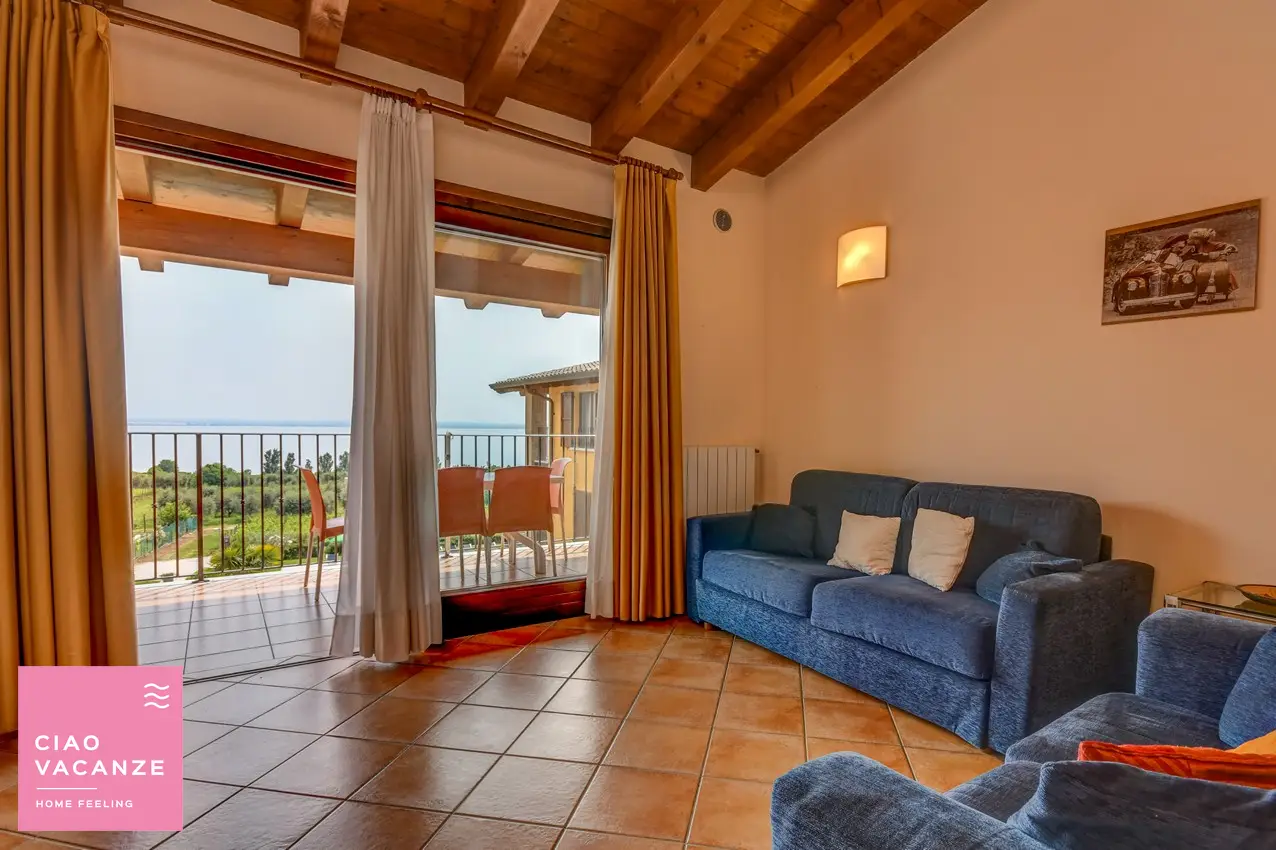 Bilocale Standard con Balcone