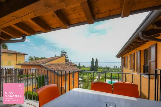 Trilocale Standard con Balcone