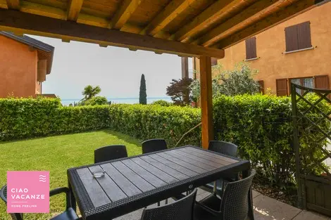 Trilocale Superior con Giardino